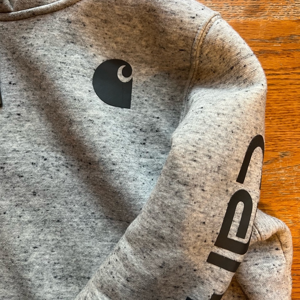 Carhartt hoodie
